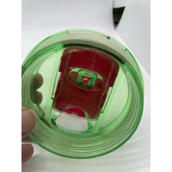 Starbucks Green Travel Tumbler Cup Stainless Steel Insulated Spring 2023 16oz - Picture 11 of 12